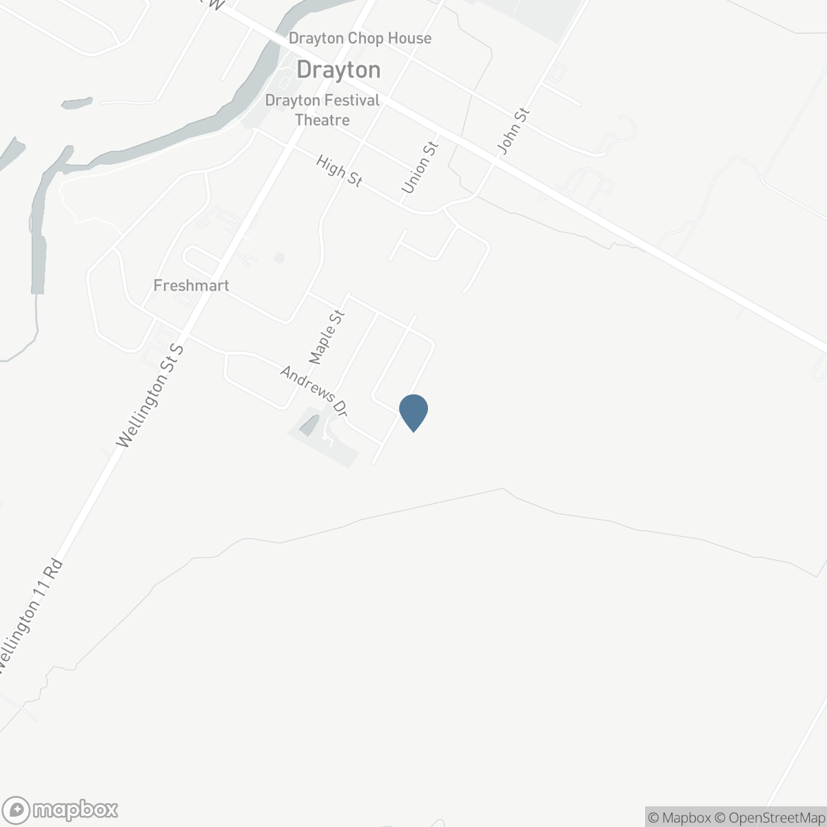 130 MAPLE Street, Mapleton, Ontario N0G 1P0